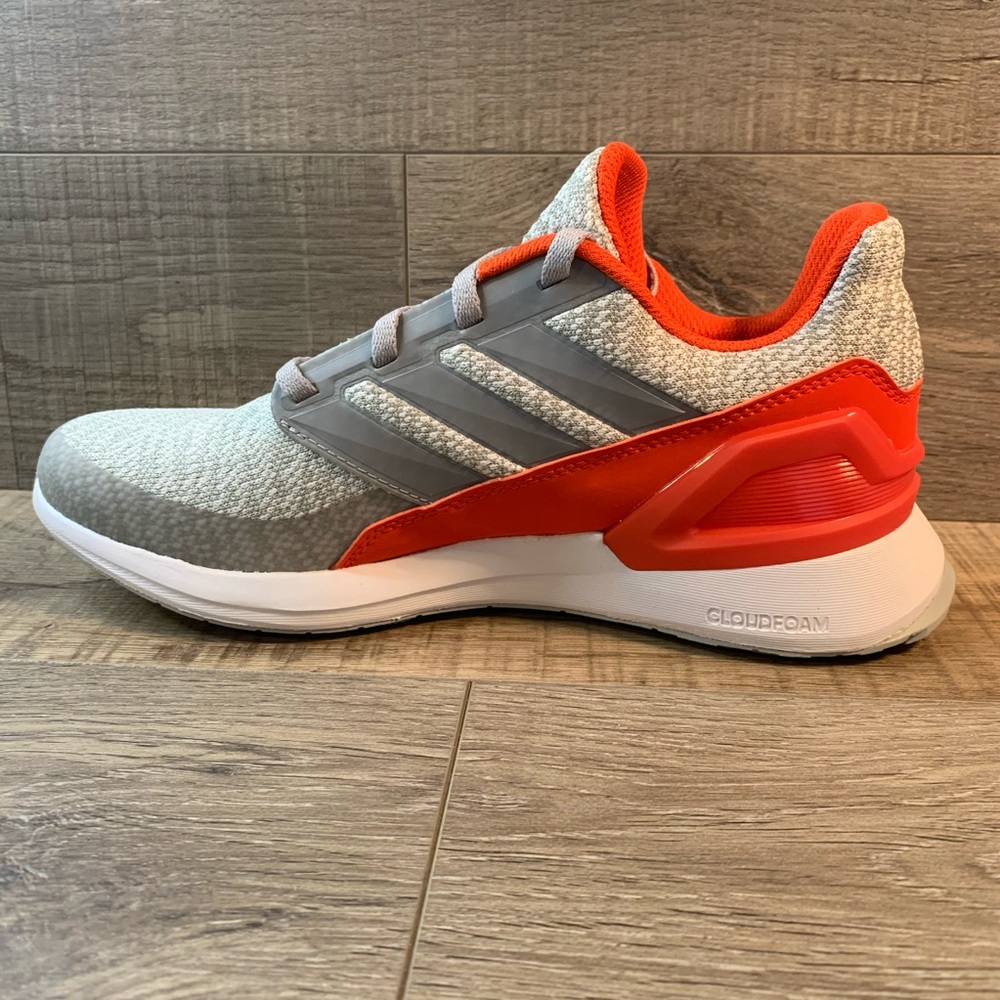 Adidas RapidaRun Knit J Running Shoes - Picture 3 of 6